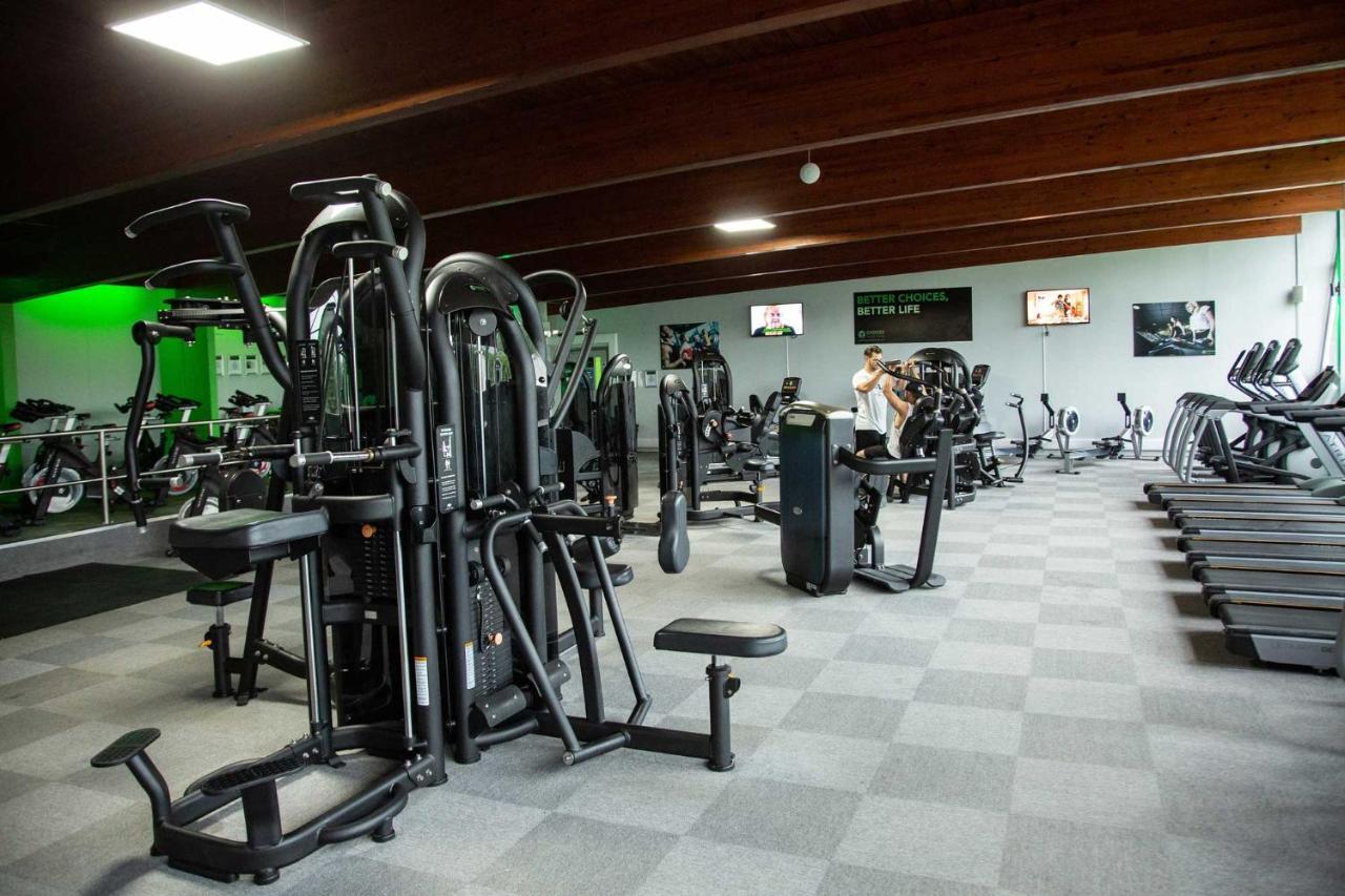 Biskey Howe Central - Free Off-Site Health Club Access With Pool, Sauna, Steam Room & Gym Bowness-on-Windermere Esterno foto